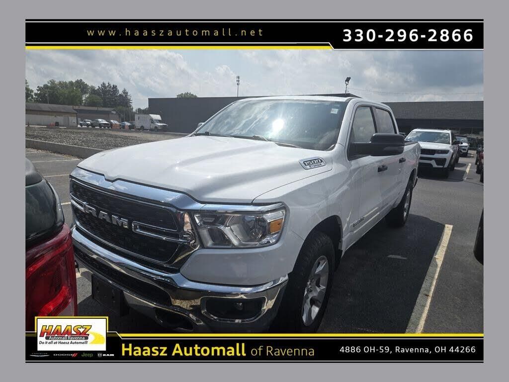 2023 Ram 1500 Big Horn — photo 1 of 53
