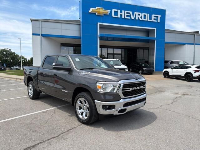 2023 Ram 1500 Big Horn — photo 1 of 21