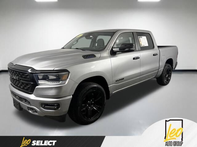 2023 Ram 1500 Big Horn