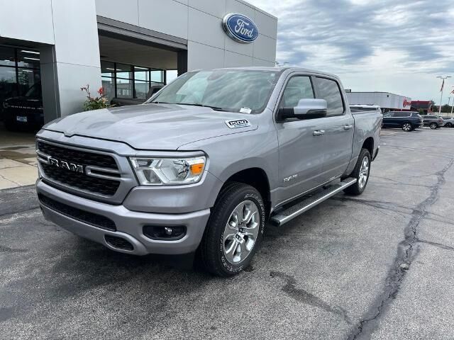 2023 Ram 1500 Big Horn — photo 1 of 39