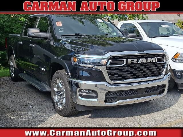 2025 Ram 1500 Big Horn — photo 1 of 4