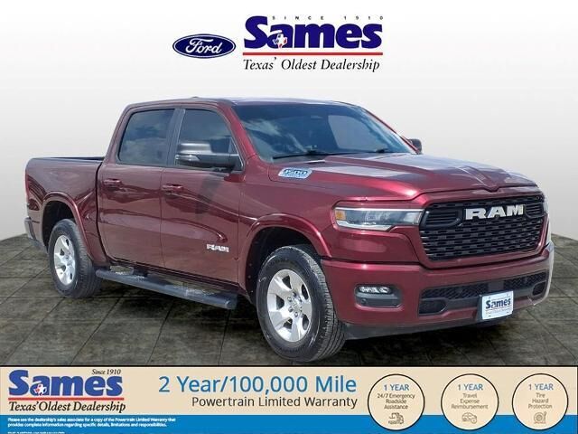 2025 Ram 1500 Big Horn — photo 1 of 13