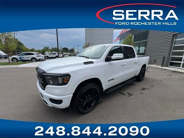 2020 Ram 1500 Big Horn — photo 1 of 38