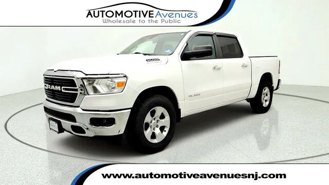 2020 Ram 1500 Big Horn
