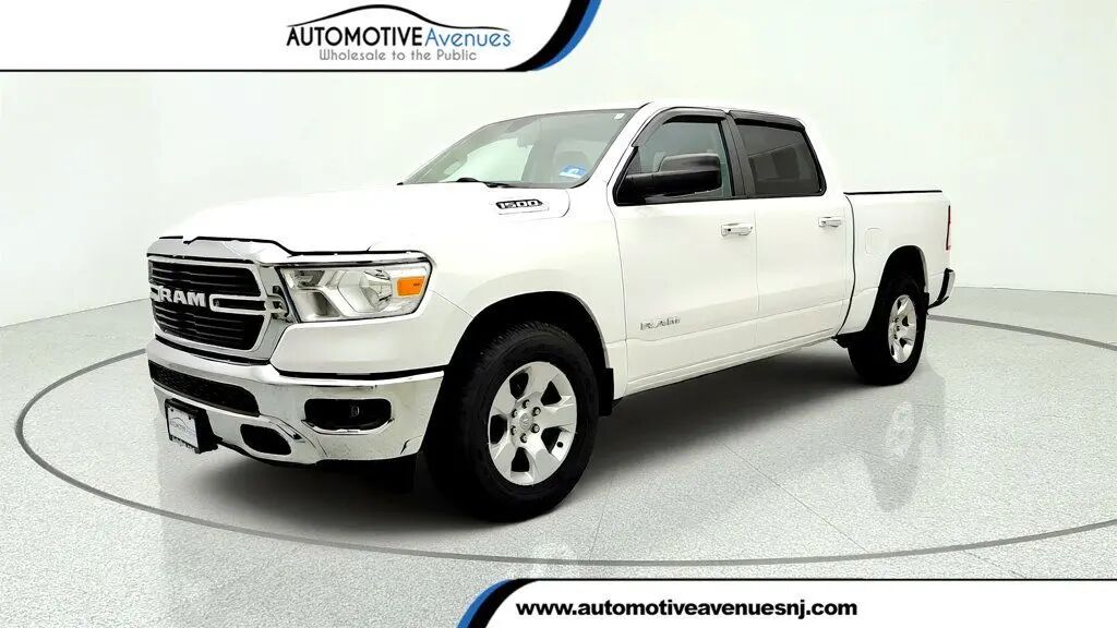 2020 Ram 1500 Big Horn — photo 1 of 26