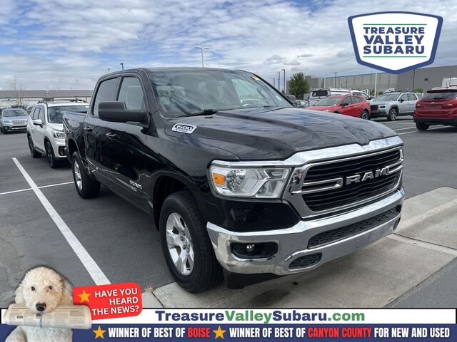 2021 Ram 1500 Big Horn/Lone Star