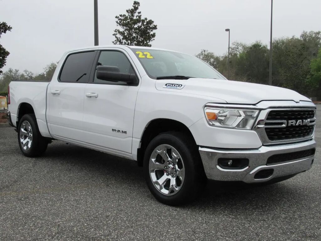 2022 Ram 1500 Big Horn — photo 1 of 13