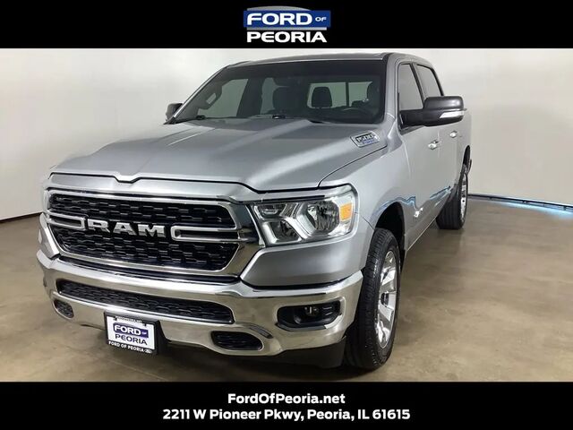 2022 Ram 1500 Lone Star