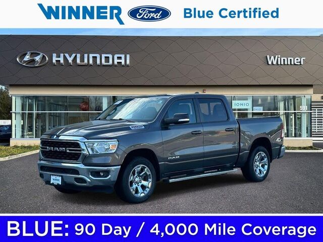 2022 Ram 1500 Big Horn
