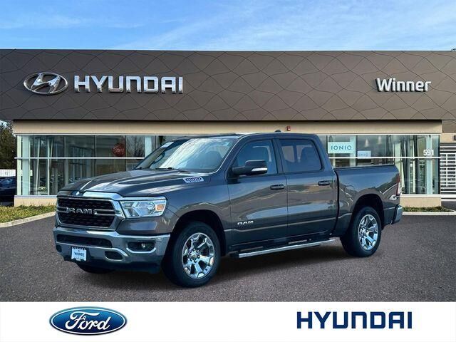 2022 Ram 1500 Big Horn — photo 1 of 14