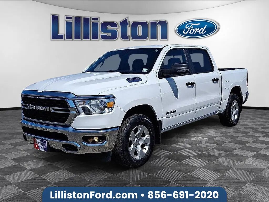 2023 Ram 1500 Big Horn — photo 1 of 13