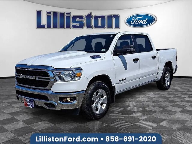 2023 Ram 1500 Big Horn