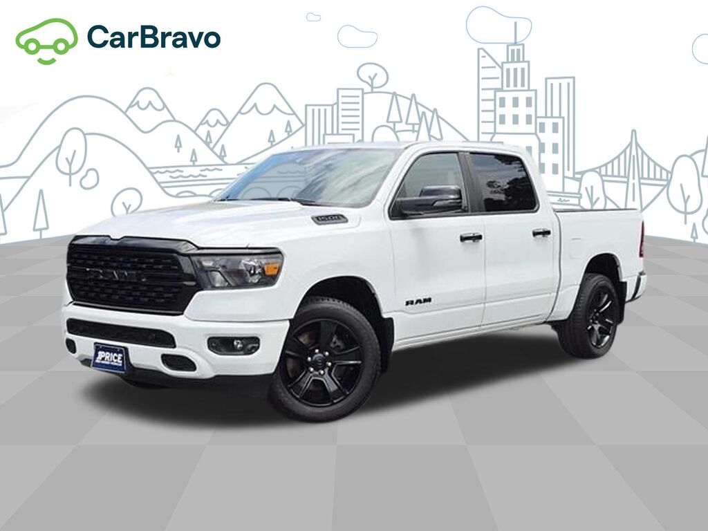 2023 Ram 1500 Big Horn Crew Cab 4x4 5'7" Box — photo 1 of 6