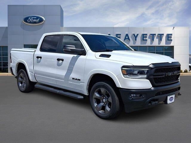 2023 Ram 1500 Big Horn — photo 1 of 27