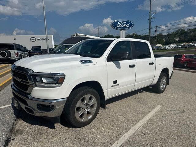 2023 Ram 1500 Lone Star — photo 1 of 1