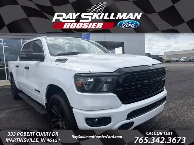 2023 Ram 1500 Big Horn