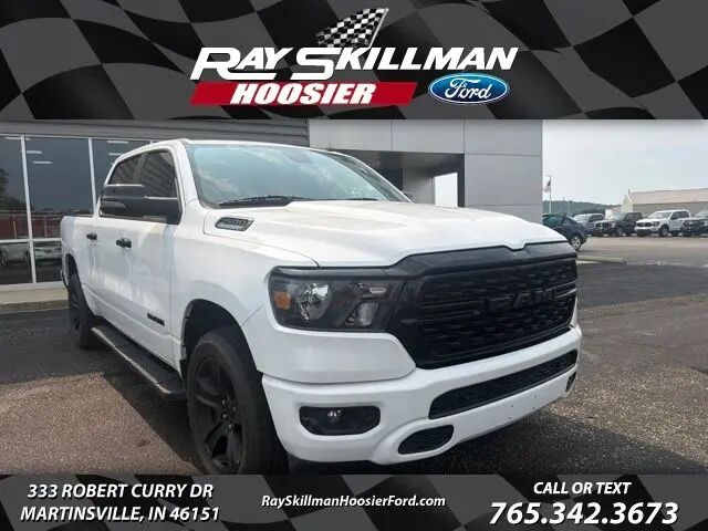2023 Ram 1500 Big Horn — photo 1 of 5