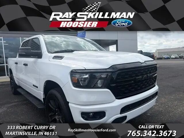2023 Ram 1500 Big Horn