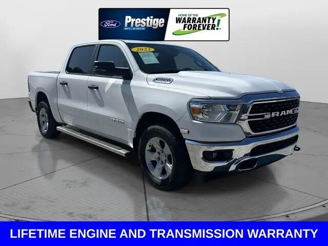 2023 Ram 1500 Big Horn