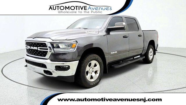 2023 Ram 1500 Big Horn
