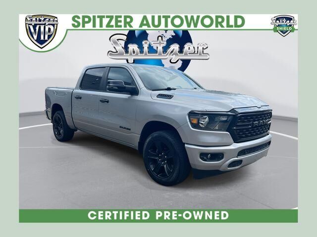 2023 Ram 1500 Big Horn — photo 1 of 26