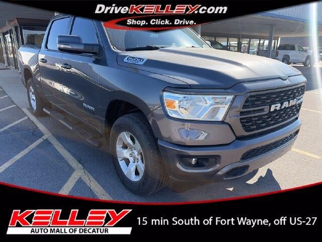 2024 Ram 1500 Big Horn