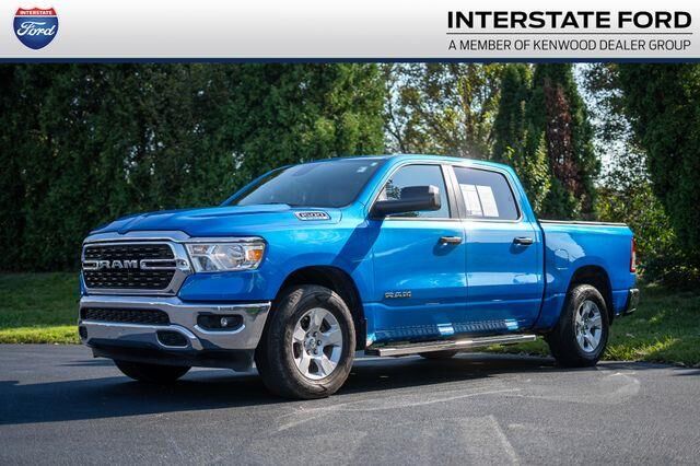 2024 Ram 1500 Big Horn