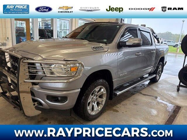 2024 Ram 1500 Big Horn
