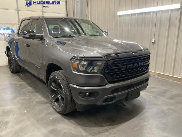 2024 Ram 1500 Big Horn