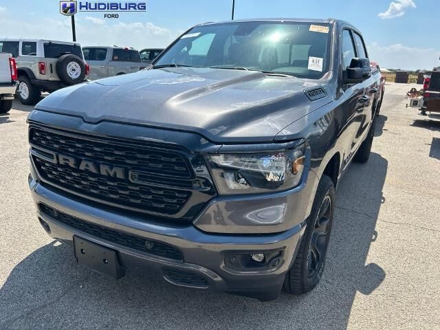 2024 Ram 1500 Big Horn — photo 1 of 10