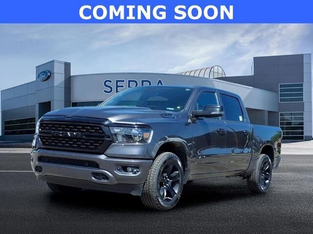 2024 Ram 1500 Big Horn