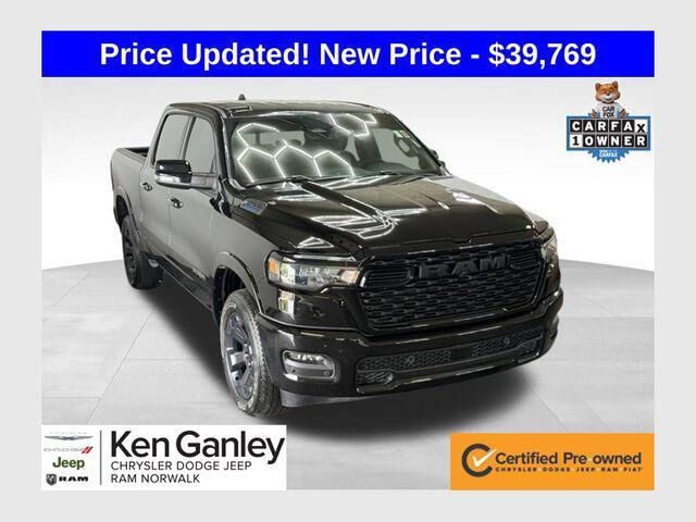 2025 Ram 1500 Big Horn