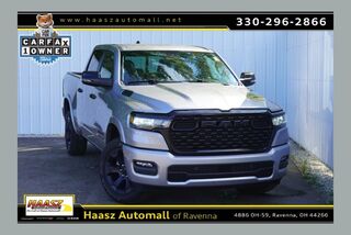 2025 Ram 1500 Big Horn