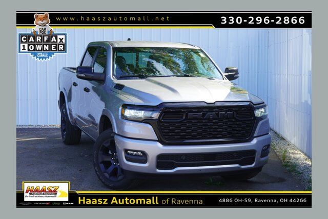 2025 Ram 1500 Big Horn
