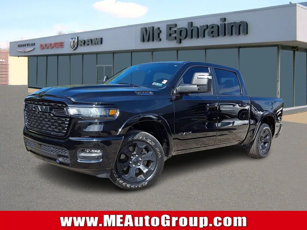 2025 Ram 1500 Big Horn — photo 1 of 13