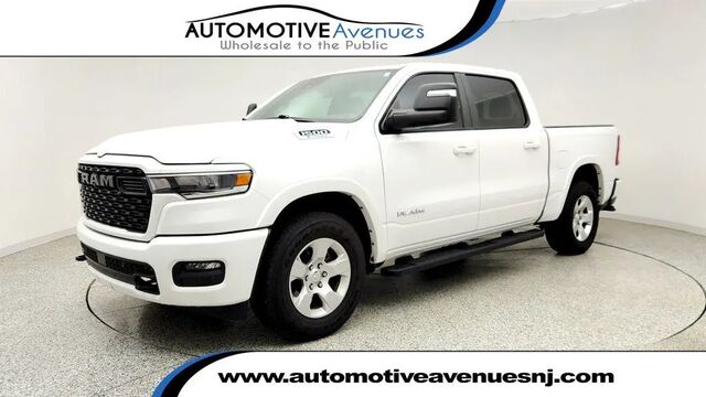 2025 Ram 1500 Big Horn