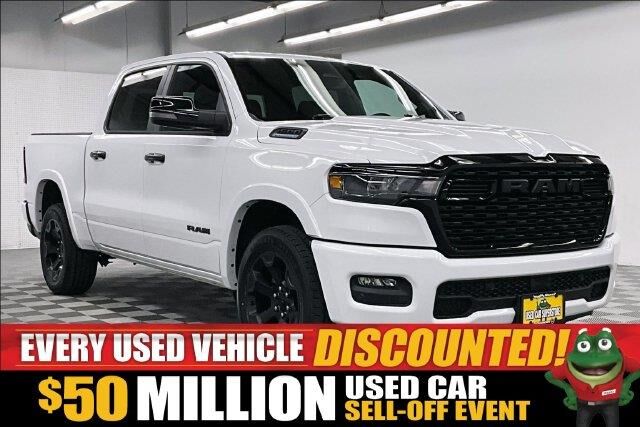 2025 Ram 1500 Big Horn