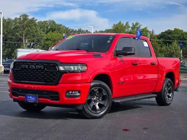 2025 Ram 1500 Big Horn