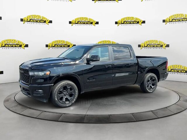 2025 Ram 1500 Big Horn