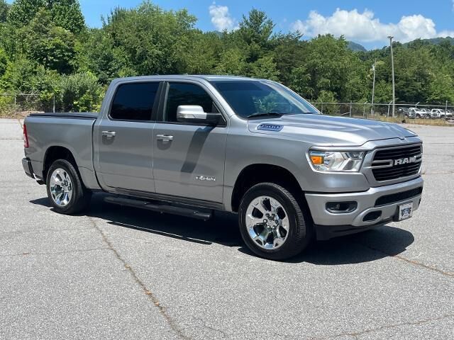 2019 Ram 1500 Big Horn — photo 1 of 27
