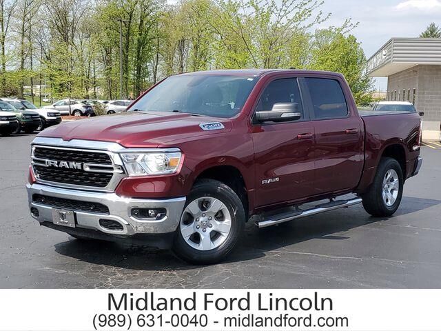 2022 Ram 1500 Big Horn
