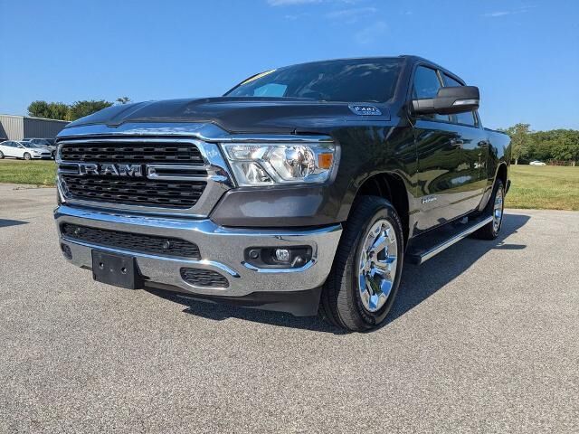 2022 Ram 1500 Lone Star
