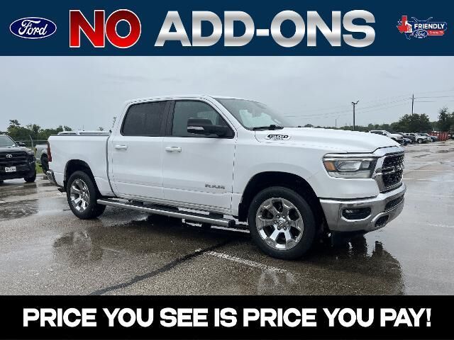 2022 Ram 1500 Big Horn