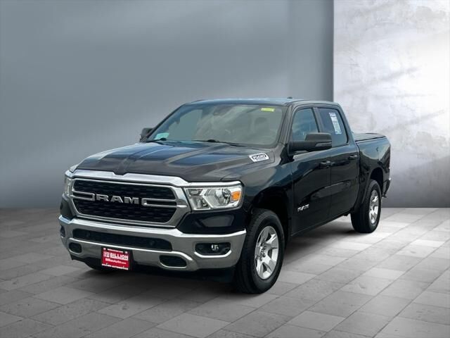 2023 Ram 1500 Big Horn — photo 1 of 33