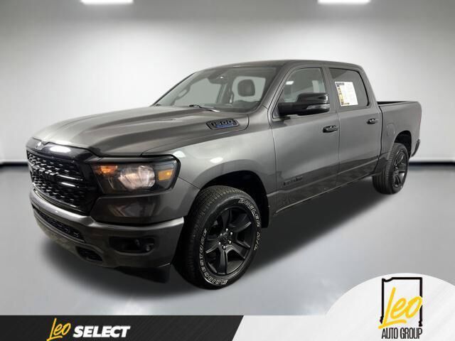 2023 Ram 1500 Big Horn