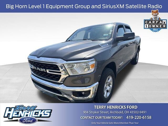 2023 Ram 1500 Big Horn