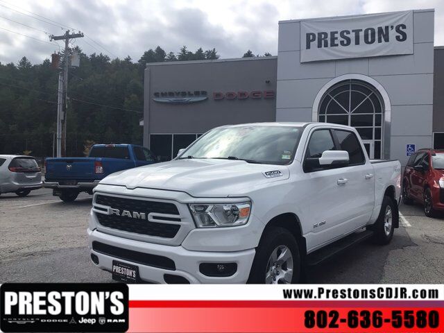 2023 Ram 1500 Big Horn