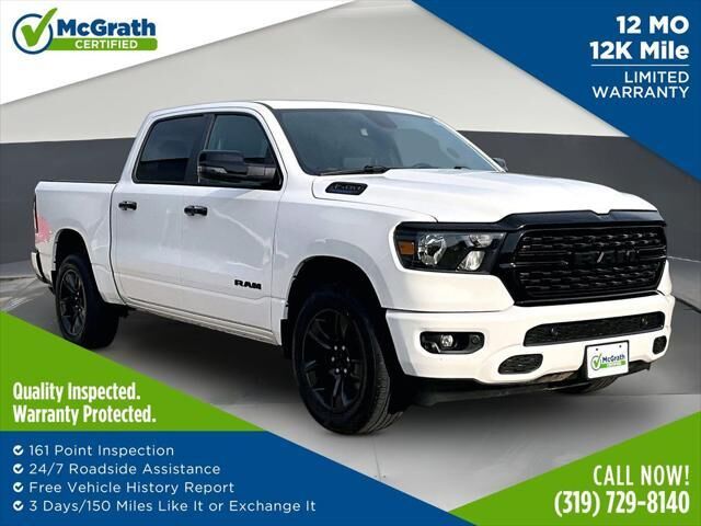 2023 Ram 1500 Big Horn