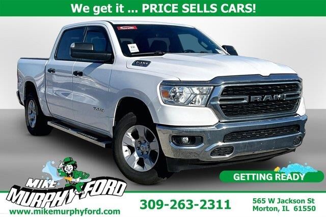 2023 Ram 1500 Lone Star — photo 1 of 25