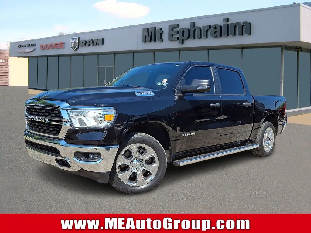 2023 Ram 1500 Big Horn — photo 1 of 13